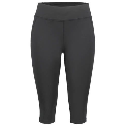 Rukka Maakeski hardloopcapri zwart