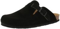 Plakton Herenschoenen Zwart Nubuck