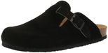 Plakton Herenschoenen Zwart Nubuck