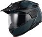 Nexx X.Lifecountry Plain Casque modulable - Bleu foncé - Taille XS