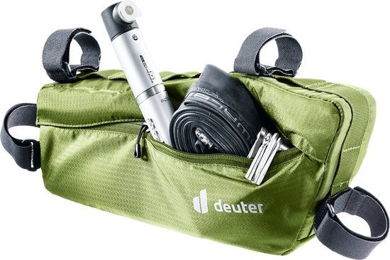 Deuter Mondego FB 4 - Meadow - 60L - Unisex - Voor en achter