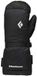 Black Diamond Unisex Absolute Mitts Zwart XL