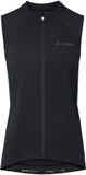 VAUDE Matera FZ Tricot SL, Maillot de cyclisme, Maillot de sport de cyclisme pour femmes, coupe ajustée, noir