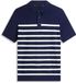 Tommy Hilfiger Pull en coton essentiel tricoté Desert Sky/ivory Petal Taille : L