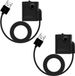 Robinet miniature (250/H 3W) - Lot de 2 pièces