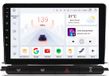 Happiq Autoradio met Bluetooth et CarPlay pour Citroën C3 & C4 Aircross (Brésil) (2017-2023) - Convient pour Apple et Android - Stéréo - Navigation - Système de navigation voiture - 4Go 32Go