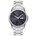 Armani Exchange AX1767 Heren Horloge 44mm Zilverkleurig Blauw