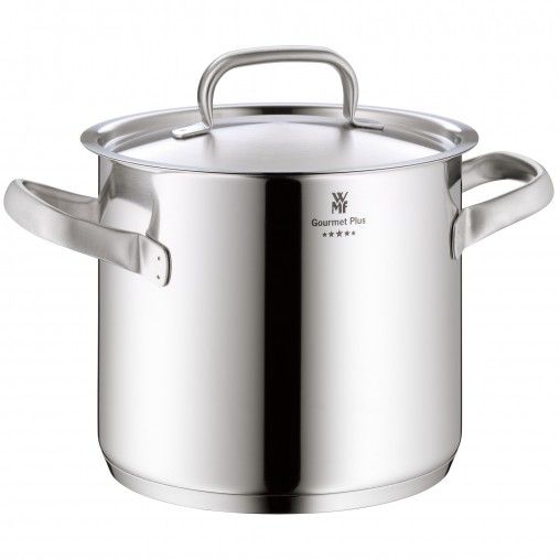 WMF Gourmet Plus Groentepan - 24cm - Met Deksel