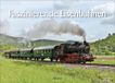 Faszinierende Eisenbahnen 2027: Din A3 Wandkalender. Bildkalender zum Thema Züge