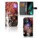 B2Ctelecom OnePlus Nord CE 3 | Wallet Case | met Pasjes | Vuurwerk