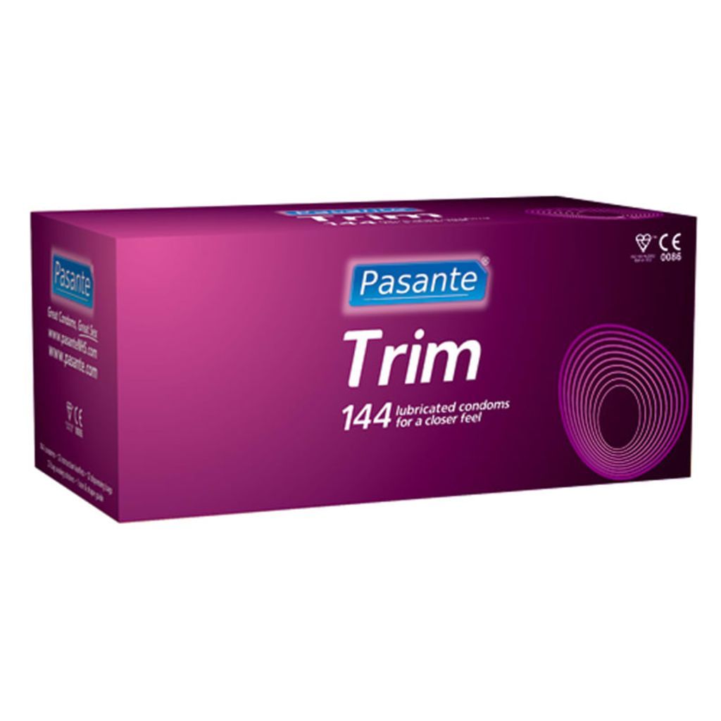 Pasante Trim condooms 144 stuks