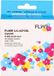 FLWR - Brother LC-421XL cyaan XL cartridge