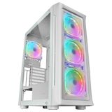 Mars Gaming MCNEOW computerbehuizing Tower Wit