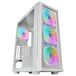Mars Gaming MCNEOW computerbehuizing Tower Wit