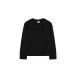 Boboli Knitwear Pull Noir 12 Ans Fille