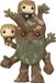 Funko Pop! Super: The Lord of the Rings - Treebeard with Merry & Pippin #1579