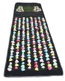 Tapis de massage des pieds pour soins des pieds sains