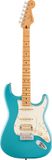 Fender Player II Stratocaster HSS, Aquatone Blue MN