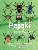 Pająki: Fakty i Kolorowanka dla Dzieci