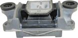 METZGER Support moteur, combinaison caoutchouc-métal, supérieur gauche, pour FORD MONDEO III Kombi (BWY), numéro d'article 8053740