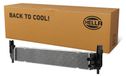 HELLA 8MK 366 302-121: Radiateur, refroidisseur d'eau, radiateur moteur pour VW Polo (hatchback: 6R1, 6C1), Polo (sedan: 602, 604, 612, 614) et pour AUDI A1 Sportback