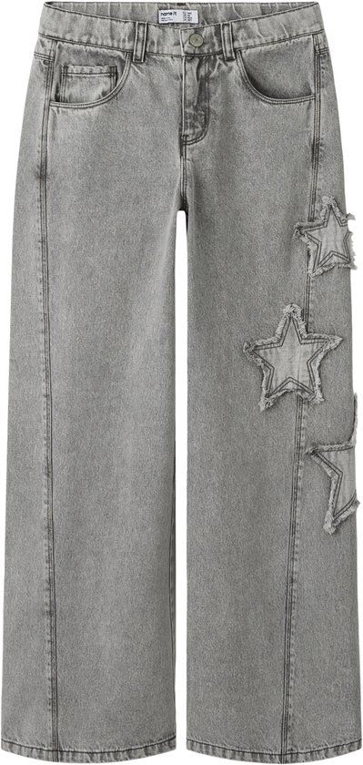 NAME IT KIDS NKFBELLA SKATER DESTROY JEANS 5288-IM