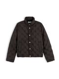 Tommy Hilfiger Dames Puffer Jas Zwart Polyester M