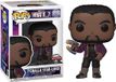 Funko Pop! Marvel : What If...? - T'Challa Star-Lord #876 Édition Spéciale Exclusive