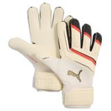 KONING PUMA Keepershandschoenen King Pro Rc The Arrival - Amangaan Met Suiker/zwart/ultra Red, maat 10