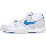 Nike Air Trainer 1 Chaussure Haute Homme Blanc/photo Bleu/sommet Blanc