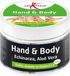 Lucovitaal Hand en Body Crème Echinacea & Aloë Vera - 2 x 250 ml - Voordeelverpakking