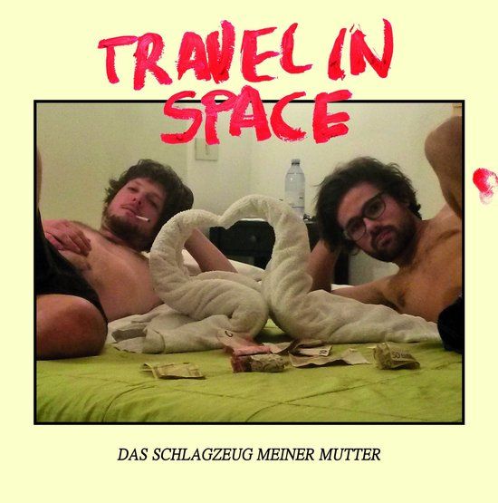 Travel In Space - Das Schlagzeug Meiner Mutter (CD)