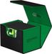 Ultimate Guard Sidewinder 100+ Xenoskin Synergy - Noir/Vert