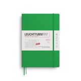LEUCHTTURM1917 372787 Maandplanner & notitieboek Composition (B5) 2026, 16 maanden, softcover, lenteblad, Engels