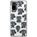 ERT GROUP mobiel telefoonhoesje voor Xiaomi REDMI NOTE 10/ 10S origineel en officieel erkend Marvel patroon Black Panther 016 aangepast aan de vorm van de mobiele telefoon, hoesje is gemaakt van TPU