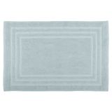 Lovely Casa Badmat, model Lagune, hemelsblauw, 45 x 70 cm, 100% katoen