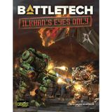 BattleTech Catalyst Game Labs BattleTech ilKhan's Eyes Only - Engels - Hardcover