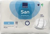 Abena San Premium 6 - 1 pak van 34 stuks