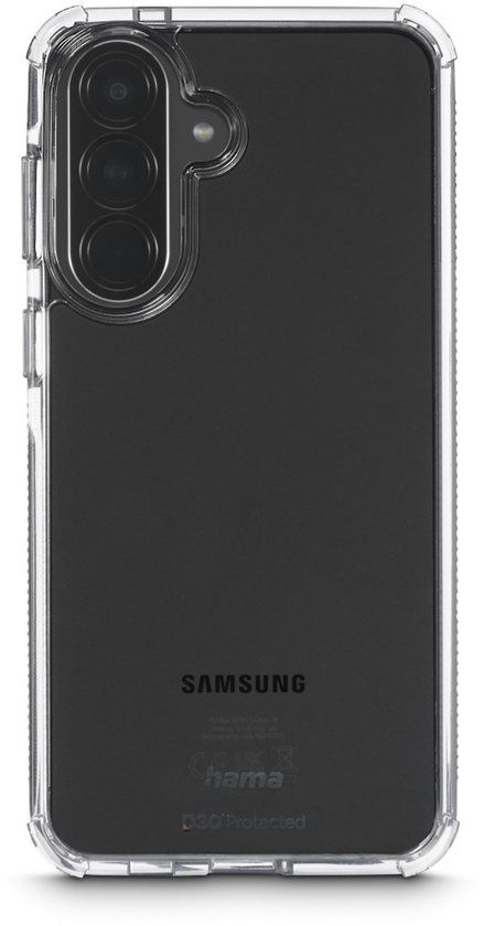 Hama Extreme Protect hoesje geschikt voor Samsung Galaxy A53 5G - Transparant