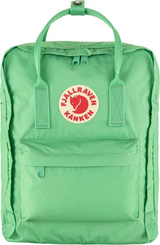 Fjällräven Kånken Unisex Rugzak - Apple Mint