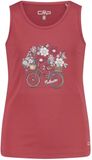 CMP Grafisch patroon tanktop meisje