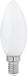 Eglo LED-lamp Warm wit 2700 K 4 W E14 Kaars (B35)