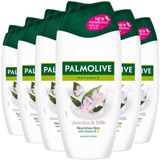 Palmolive Douchecrème Jasmijn - 6 x 250 ml