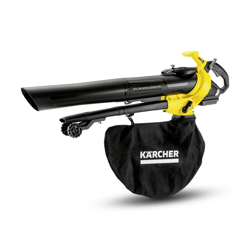 Kärcher BLV 36-240 Battery Cordless Leaf Blower - 240 km/h - Black/Yellow