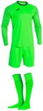 Joma Performance Set Met Lange Mouwen Groen M Man