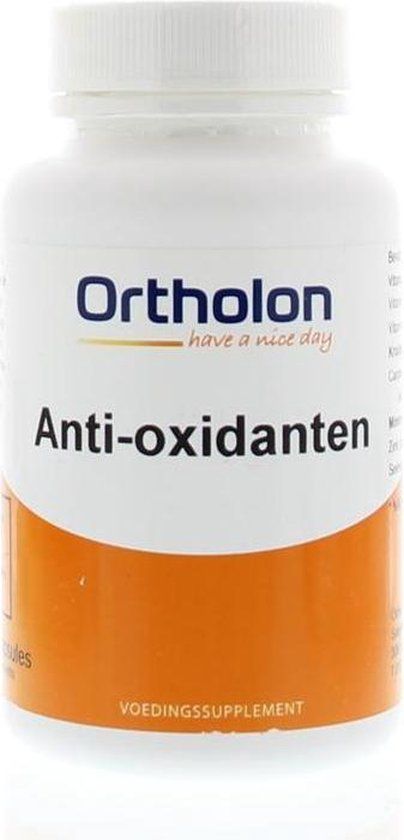 Ortholon Anti Oxydanten 1 - 60 Capsules