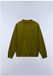 Napapijri B-Small Box Trui Avocado G4c Katoen Lange Mouw Regular Fit Mannen Casual