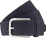 Vanzetti Riem Leer - Blauw - 110 cm
