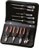 Bahco Jeu d'outils Électronique - 9845