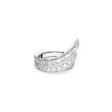 Swarovski - 5665346 - Hyperbola - Zilverkleur - Ring - Maat 52